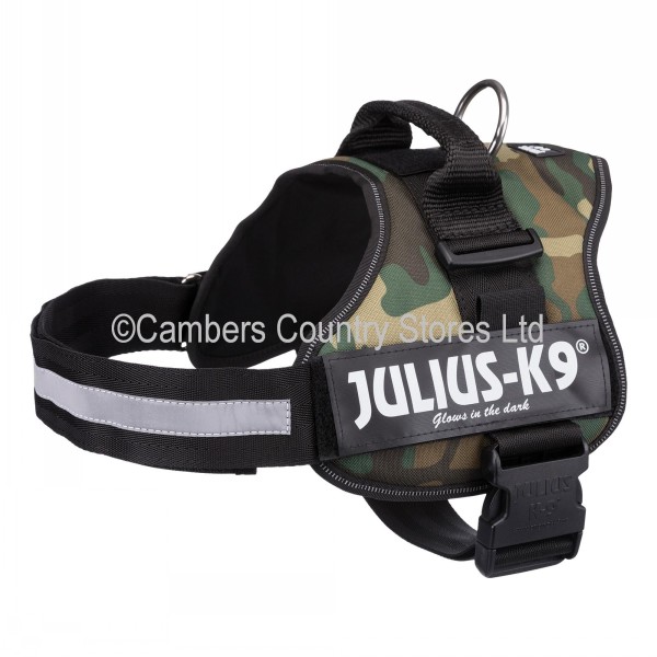 Julius-K9 Power Harness | Cambers Country Store